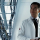 Zheng Kai as Ryan Choi in Zack Snyder’s Justice League.